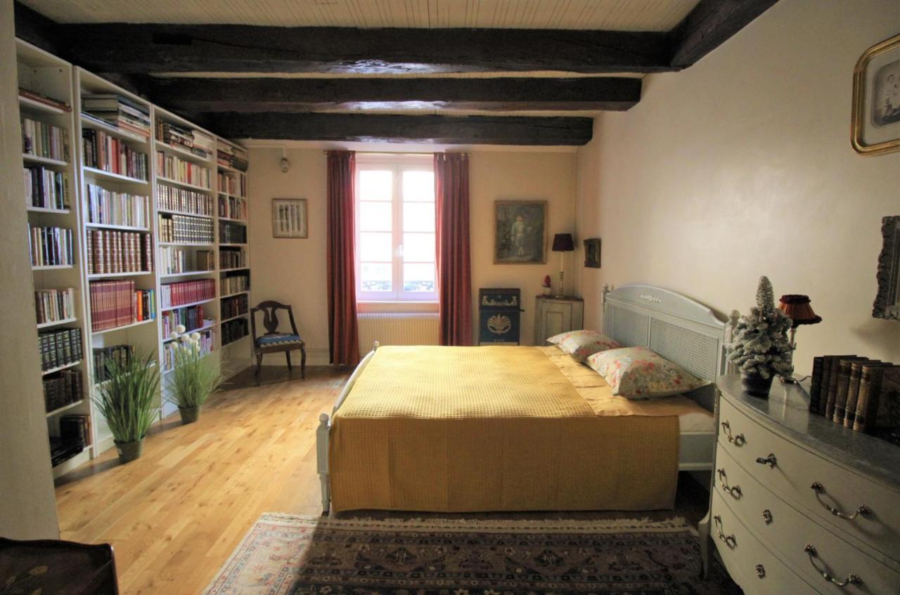 Villa Cosy Potet Dijon Exterior foto